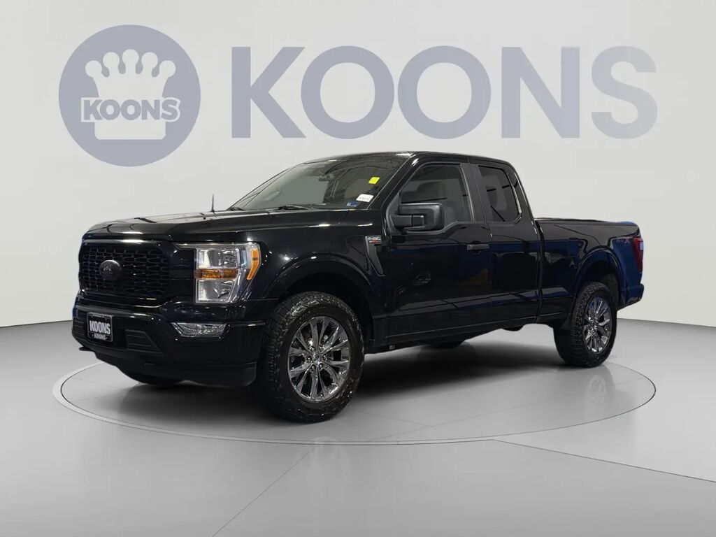 2022 Ford F-150 XL — photo 1 of 13