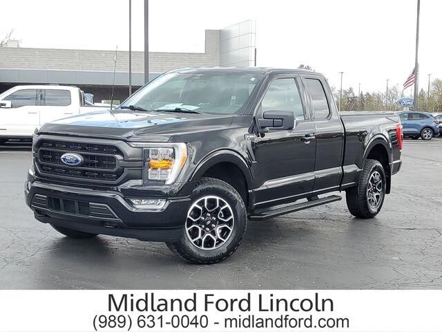 2023 Ford F-150 XLT