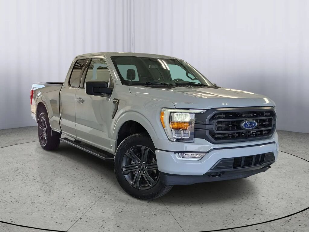2023 Ford F-150 XLT — photo 1 of 13