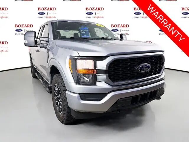 2023 Ford F-150 XL