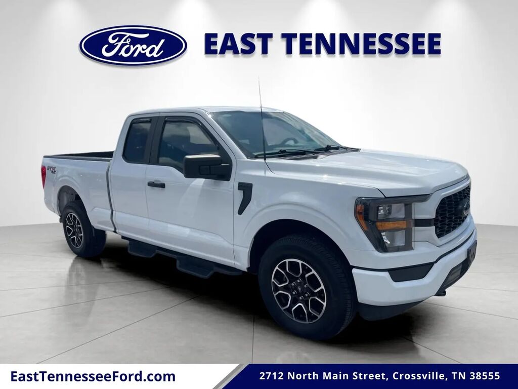 2023 Ford F-150 XL — photo 1 of 12