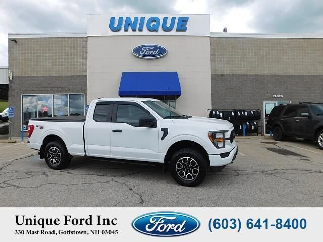 2023 Ford F-150 XL