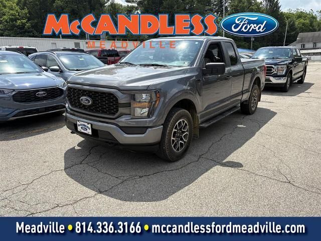 2023 Ford F-150 XL