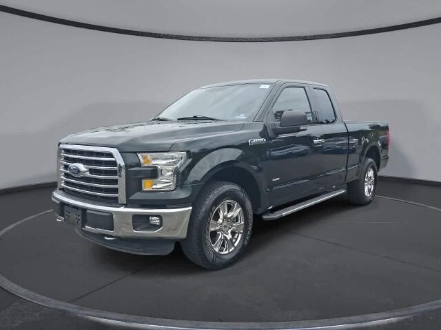 2015 Ford F-150 XLT — photo 1 of 1