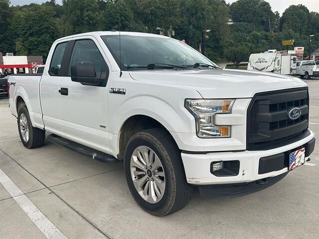 2016 Ford F-150 XL