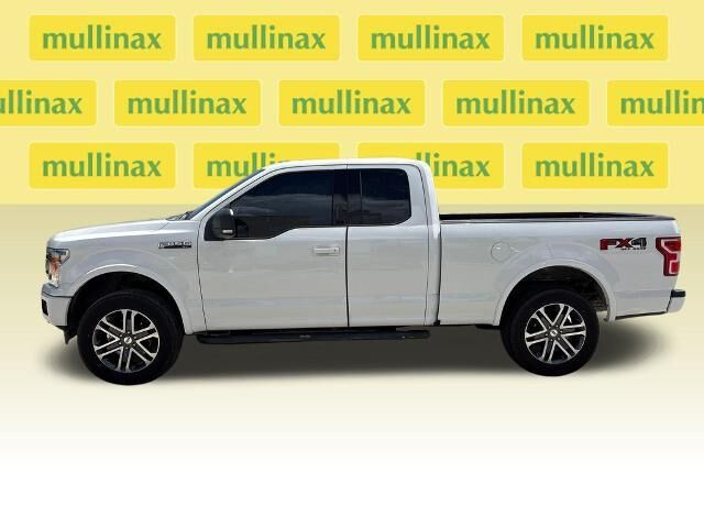 2018 Ford F-150 XLT — photo 1 of 5