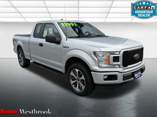 2019 Ford F-150 XL