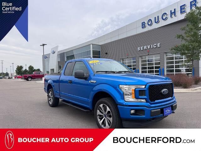 2019 Ford F-150 XL