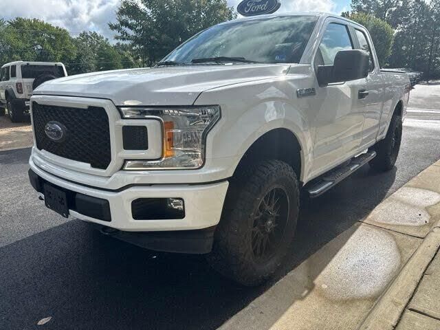 2019 Ford F-150 XL