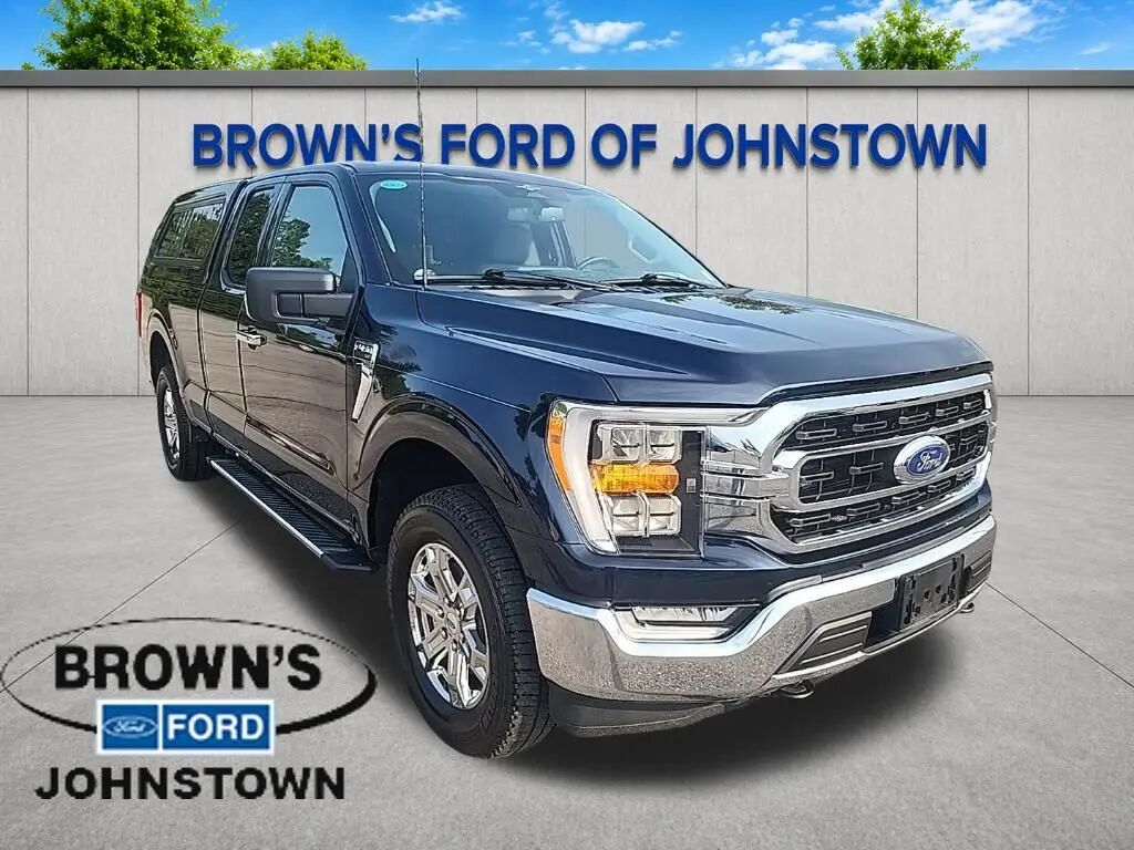 2023 Ford F-150 XLT — photo 1 of 13