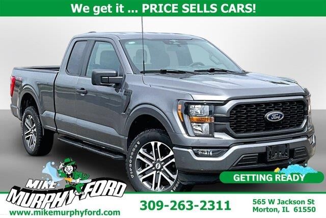 2023 Ford F-150 XL