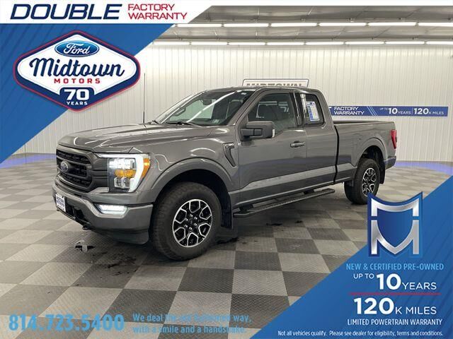 2023 Ford F-150 XLT