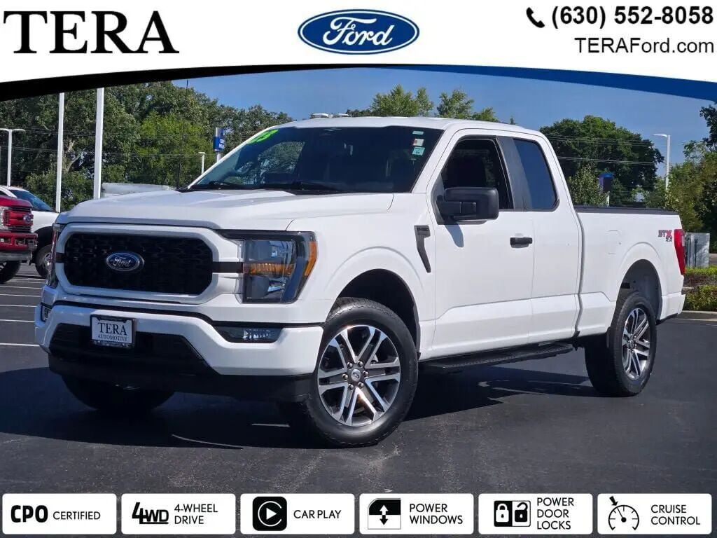 2023 Ford F-150 XL — photo 1 of 13