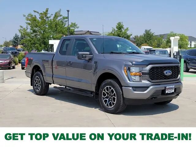 2023 Ford F-150 XL — photo 1 of 13