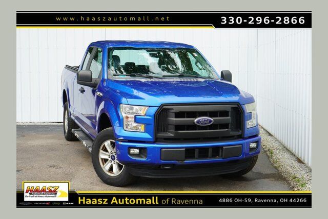 2015 Ford F-150 XL