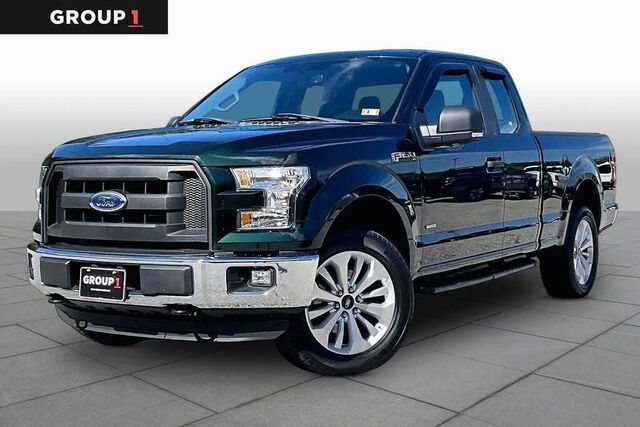 2016 Ford F-150 XL