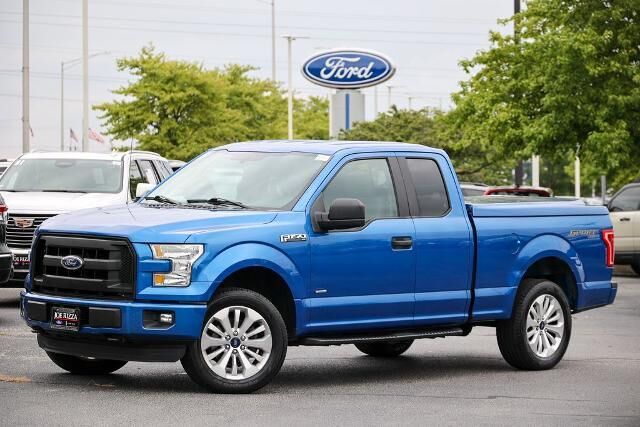 2016 Ford F-150 XL