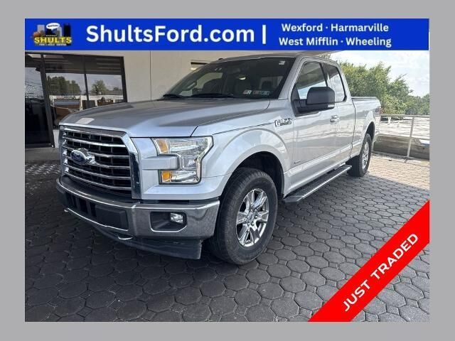 2017 Ford F-150 XLT — photo 1 of 13