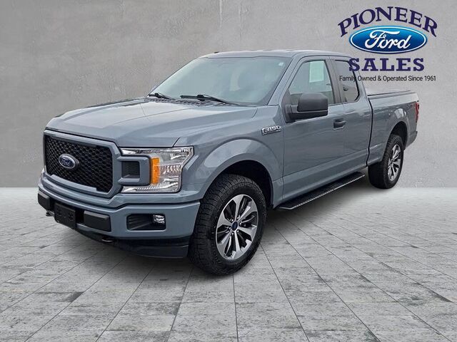 2019 Ford F-150 XL
