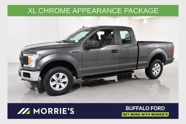 2020 Ford F-150 XL — photo 1 of 3