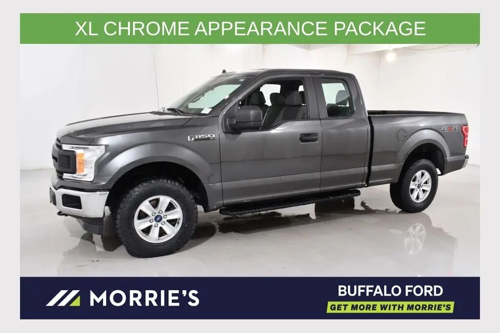 2020 Ford F-150 XL