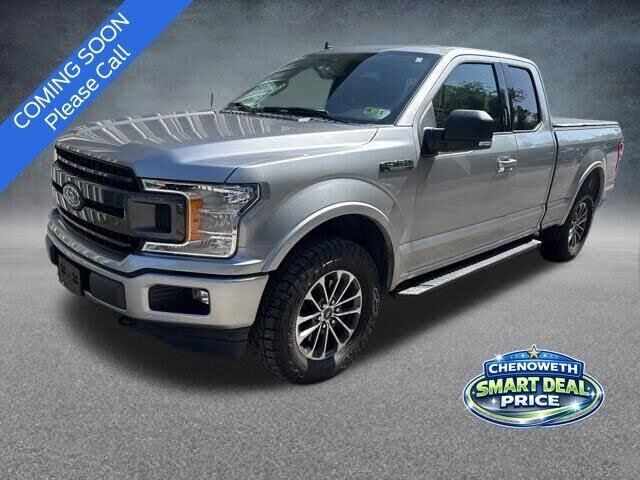 2020 Ford F-150 XL