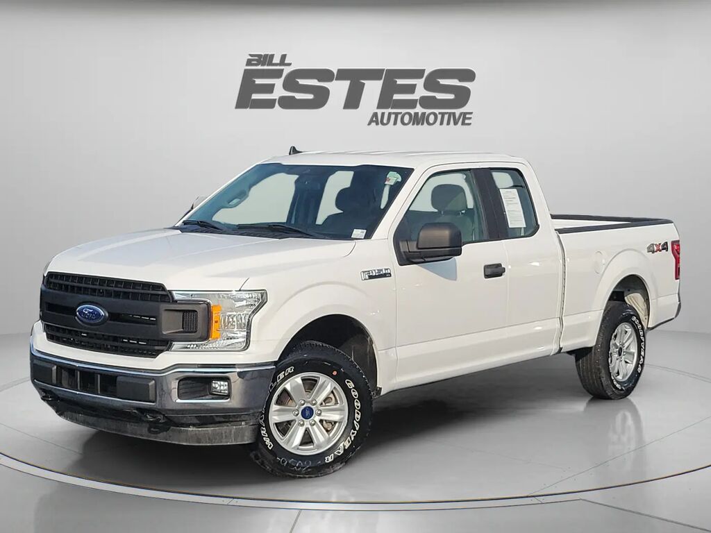 2020 Ford F-150 XL — photo 1 of 13