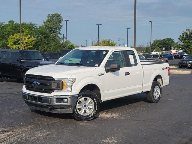 2020 Ford F-150 XL