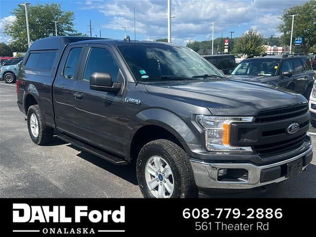 2020 Ford F-150 XL