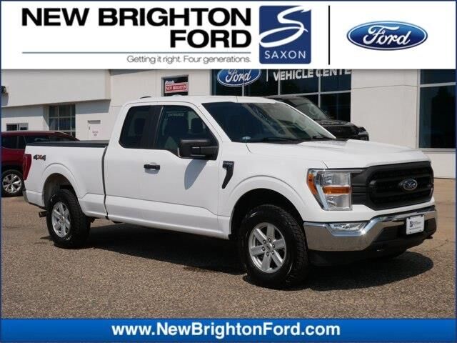 2021 Ford F-150 XL — photo 1 of 13