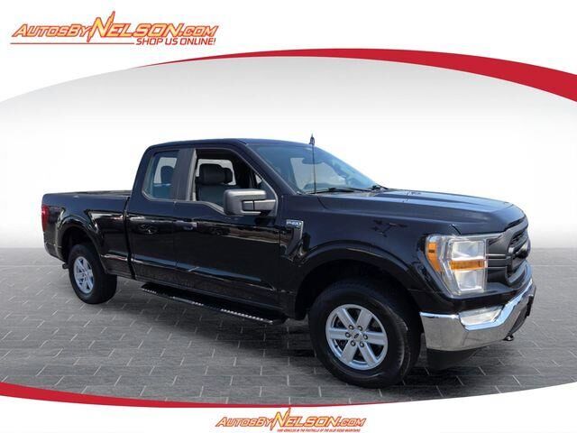 2021 Ford F-150 XL