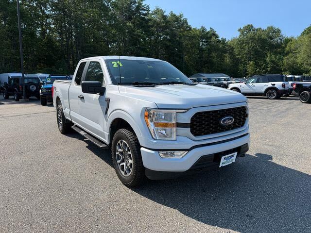 2021 Ford F-150 XL