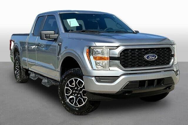 2022 Ford F-150 XL