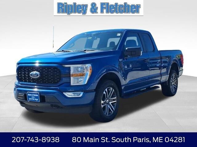 2022 Ford F-150 XL