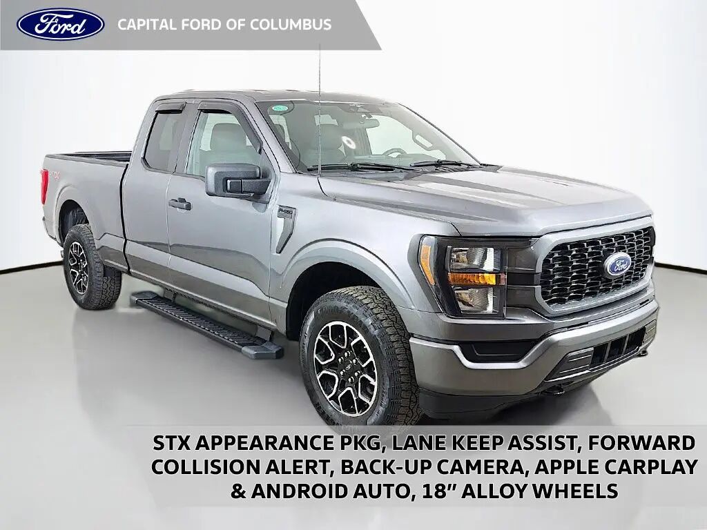 2023 Ford F-150 XL — photo 1 of 13