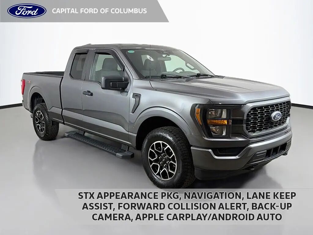 2023 Ford F-150 XL — photo 1 of 13