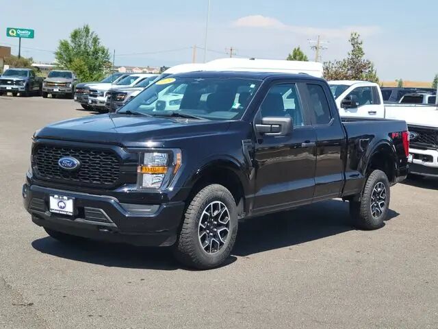 2023 Ford F-150 XL