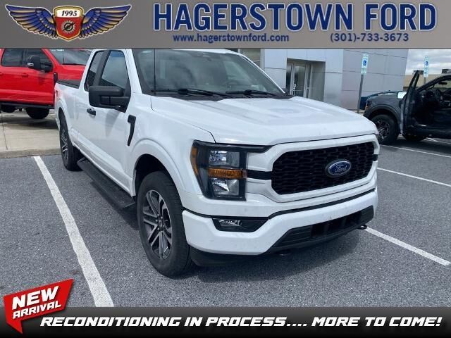 2023 Ford F-150 XL