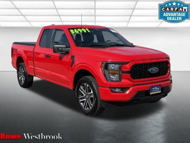 2023 Ford F-150 XL