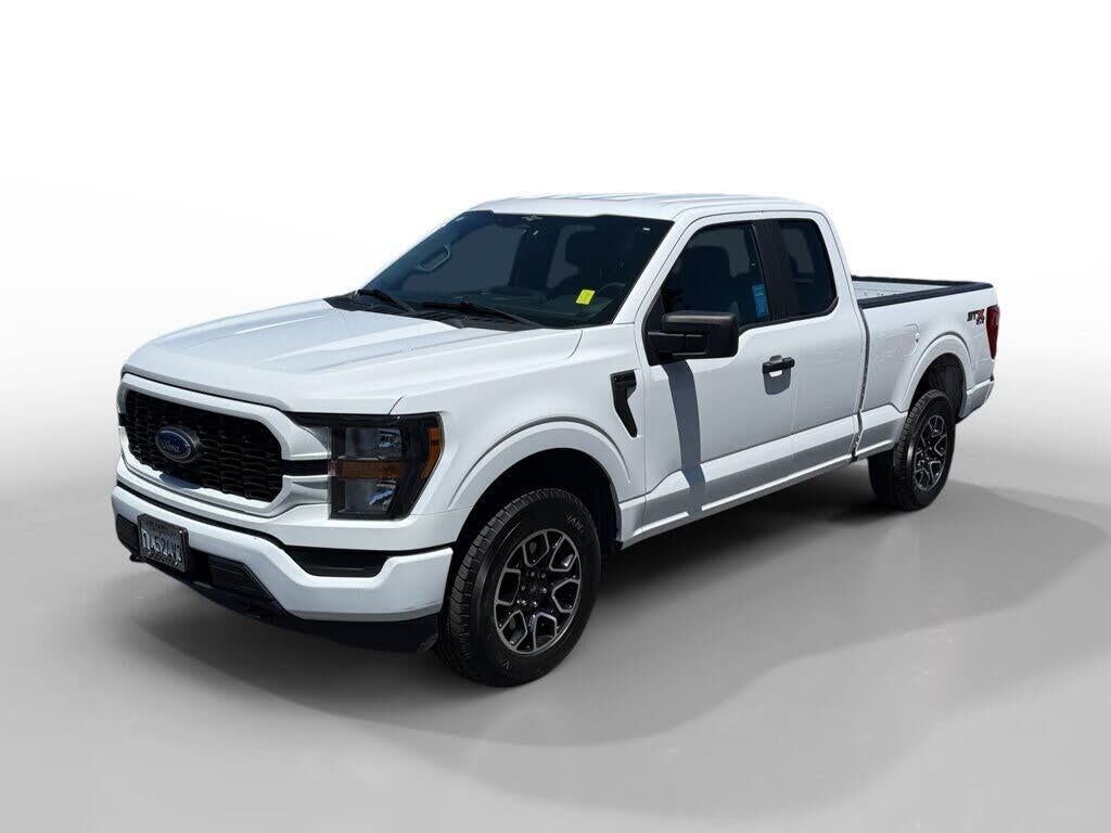 2023 Ford F-150 XL — photo 1 of 1