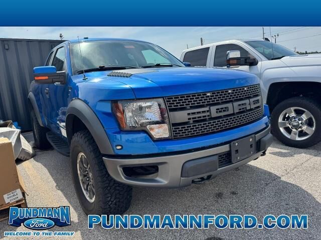 2010 Ford F-150 SVT Raptor