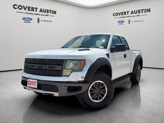 2010 Ford F-150 SVT Raptor