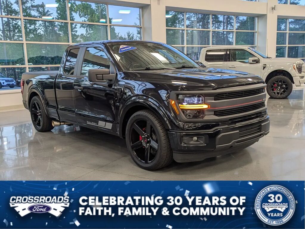 2024 Ford F-150 XL — photo 1 of 13