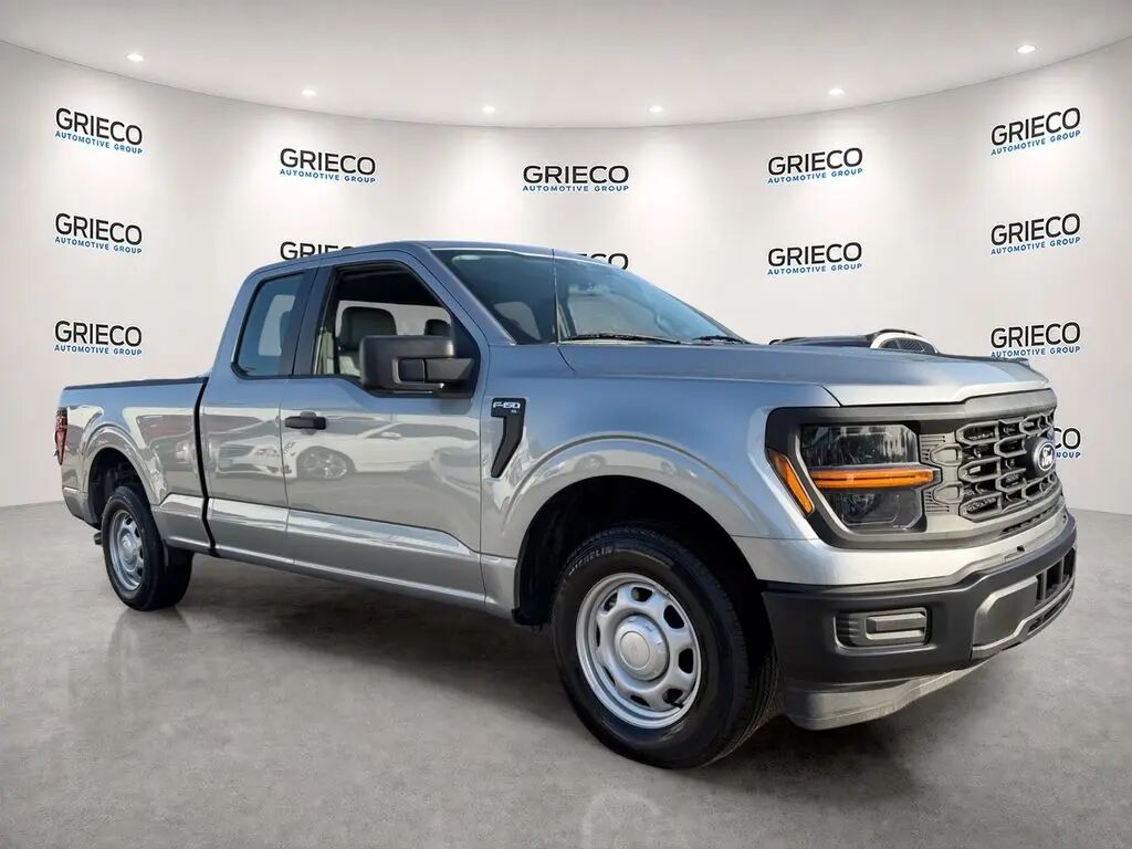 2024 Ford F-150 XL — photo 1 of 13