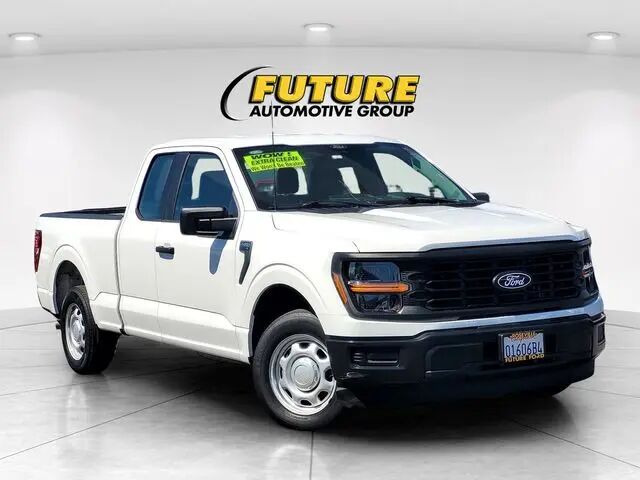 2024 Ford F-150 XL — photo 1 of 13