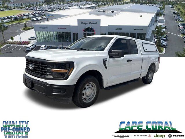 2024 Ford F-150 XL