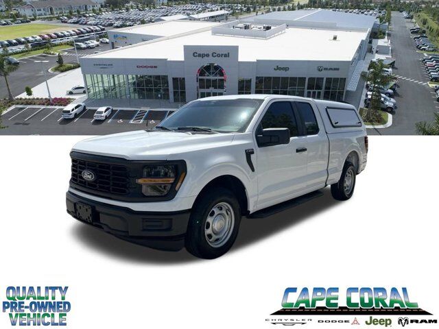 2024 Ford F-150 XL — photo 1 of 2