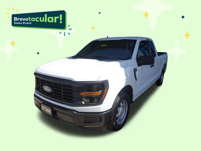 2024 Ford F-150 XL