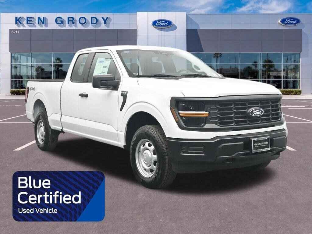 2024 Ford F-150 XL — photo 1 of 1