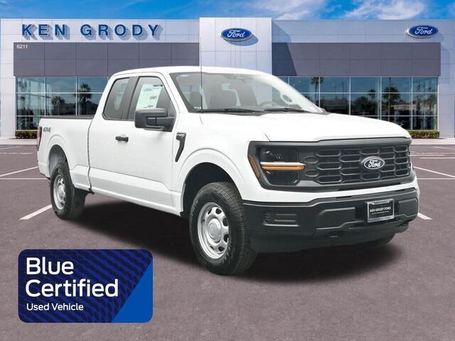 2024 Ford F-150 XL